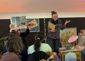 Les Terezy Říčanové